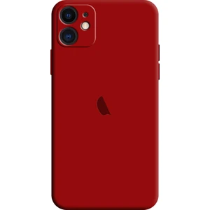 Smart Tech Apple IPhone 12 Kamera Korumalı Silikon Içi Kadife Lansman Kılıf
