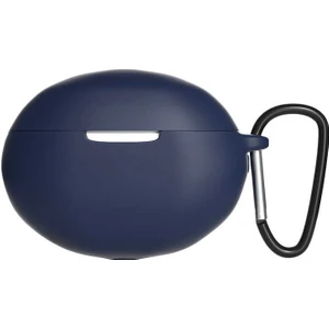 Nezih Case Huawei Freebuds 4i Uyumlu Silicon Protective Anti-Knock Cover