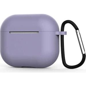 Nezih Case Apple Airpods 3. Nesil Uyumlu Protective Anti-Knock Silikon Kılıf