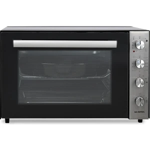 Siyah Turbo 70 Litre Midi Fırın LX-9625