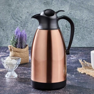 Cvs DN-3511 T Model 2 Litre Çelik Termos