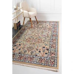 Angora Home Ethnic Makine Halısı 1529BJ