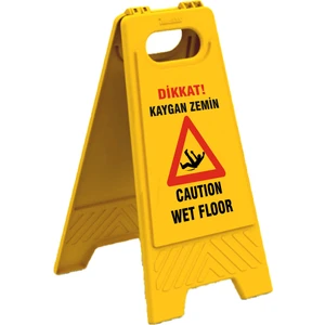 Kaygan Zemin Levhası Z-1