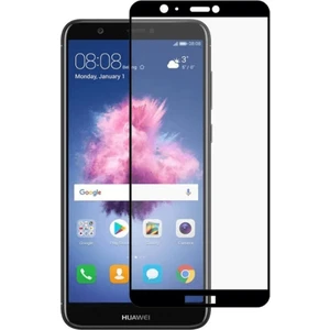 Huawei P Smart Ekran Koruyucu 9d Tam Kaplayan Kavisli