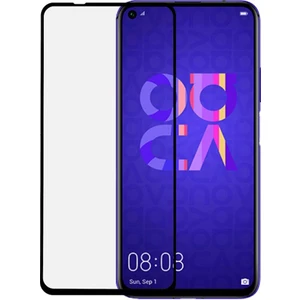 Huawei Nova 5t Ekran Koruyucu 9d Tam Kaplayan Kavisli