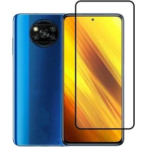 Xiaomi Poco X3 Ekran Koruyucu 9d Tam Kaplayan Kavisli
