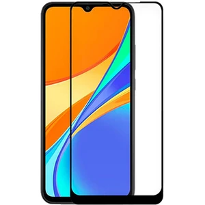 Xiaomi Redmi 9c Ekran Koruyucu 9d Tam Kaplayan Kavisli