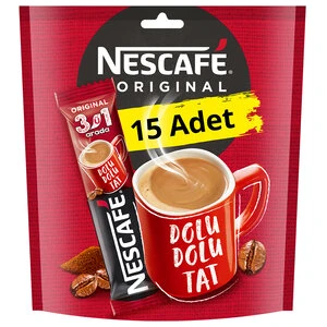 3'ü 1 Arada 15'li 262 gr