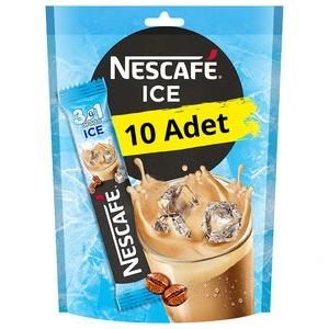 3'ü1 Arada Ice 13.8 G x  10'lu Paket * 5 Adet