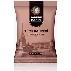 Sahure Hanım Türk Kahvesi 100 gr