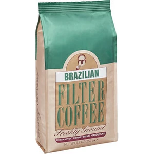 Kurukahveci Mehmet Efendi Brazilian Filtre Kahve 250 gr