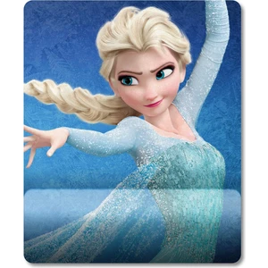 Frozen - Karlar Ülkesi Bilek Destekli Mousepad Model - 1