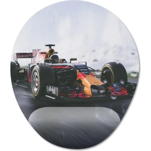 Red Bull Racing - Formula 1 Bilek Destekli Mousepad Model - 2 Oval