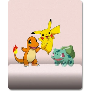 Pokemon Bilek Destekli Mousepad Model - 3