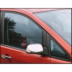 Ford Focus 2 Krom Ayna Kapağı 2 Parça Sinyalli  2005-2008 P.çelik