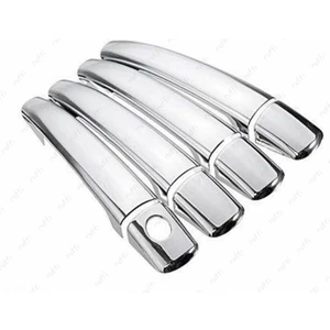 Peugeot 208 Krom Kapı Kolu 4 Kapı 2012 Üzeri P. Çelik