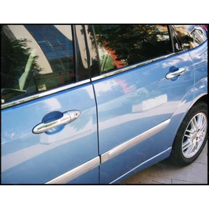 Ford Focus 1 Krom Kapı Kolu 4 Kapı 1998-2005 P.çelik (Çift Delik)