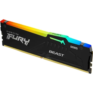 FURY Beast RGB 16GB DDR5 6000MHz CL40 Performans Rami