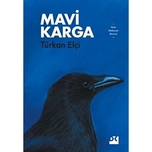 Mavi Karga - Türkan Elçi