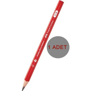Faber Castell Okul Jumbo Kurşun Kalemi 2.5b - 1 Adet (5244000024)