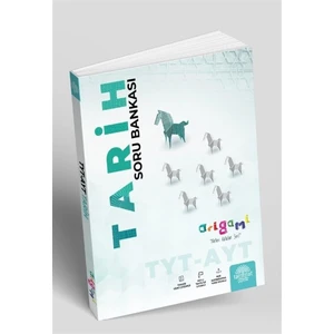 Tammat Yayınları Tyt Ayt Tarih Origami Soru Bankası Yni