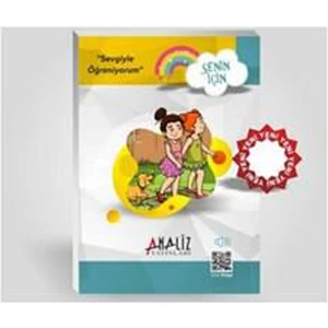 Senin Için Hikaye Serisi Sesli 10 Kitap - Analiz Yayınları