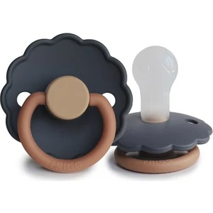 Frıgg Daisy Silikon Emzik - Aurora 0-6 Ay