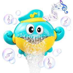 Bebek Elektrikli Banyo Oyuncakları Köpük Banyosu Oyuncakları(Yurt Dışından)