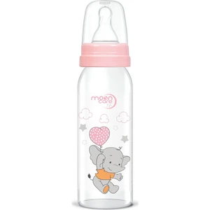 Moon Care Klasik Pp Biberon 250 ml Pembe