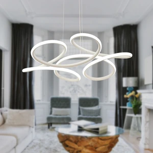 Aldo Beyaz Sarkıt 140 Watt Sarkıt 3 Renkli Ledli Modern Mutfak Banyo Led Salon Sarkıt Avize