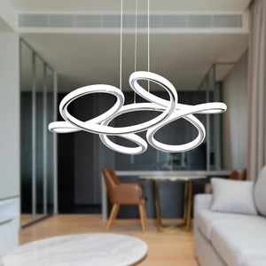 Aldo Krom Sarkıt 140 Watt Sarkıt 3 Renkli Ledli Modern Mutfak Banyo Led Salon Sarkıt Avize
