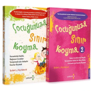 Çocuğunuza Sınır Koymayın Kitap Seti