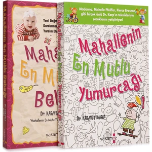 Mahallenin En Mutluları Kitap Seti