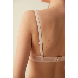 Açık Pembe Chiara Lace Sütyen