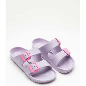 Kız Çocuk Plassy Terlik