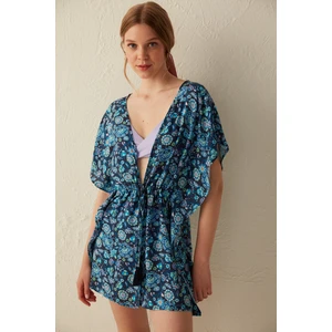 Çok Renkli Bundle Kaftan