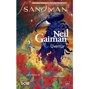 Sandman: Uvertür - Neil Gaiman