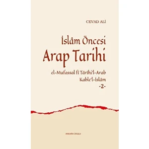 İslam Öncesi Arap Tarihi - 2