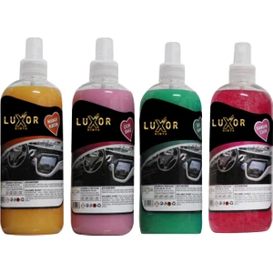 Kimya Vanilya Çilek-Çilek Sakız-Mango Kavun-Özel Koku Ev ve Oto Kokusu 4 x 400 ml