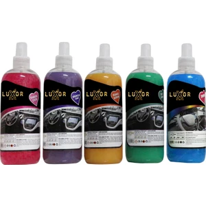 Kimya Trend-Çilek Sakız-Mango Kavun-Özel Koku-Vanilya Çilek Ev ve Oto Kokusu 5 x 400 ml
