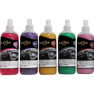 Kimya Böğürtlen Sakız-Çilek Sakız-Mango Kavun-Vanilya Çilek-Özel Ev ve Oto Kokusu 5 x 400 ml