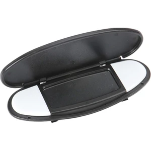 Güneşlik Ayna Çerçevesi Kapak Gölgelendirme Bmw Mini R55 R56 R60 2007-2014 Siyah Için Uyar