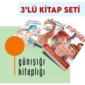 Kraliçeyi Kurtarmak Haritada Kaybolmak Bunun Adı Findel 3 Lü Set