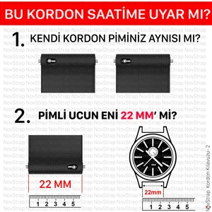 Novstrap Huawei Watch Gt3 46MM Uyumlu Kordon Kayış (22MM) Sportive Delikli Spor Silikon Kordon