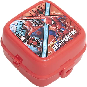 Spiderman Beslenme Kabı Web Slıngıng Time