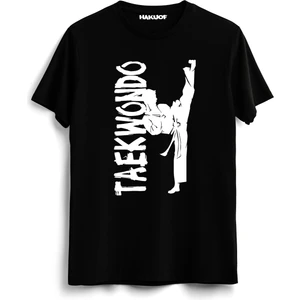 Taekwondo Tişört