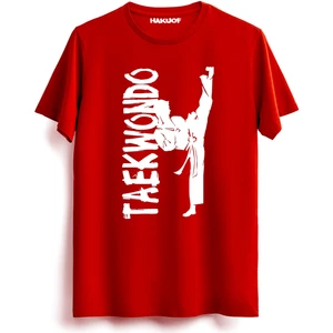 Taekwondo Tişört