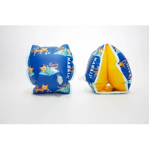 Çocuk Kolluk - 15 / 30 kg -2 - 6 Yaş  Mavi / Aslan  Baskılı Nabaiji Meridyendukkan