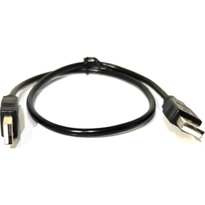 60CM USB 2.0 Erkek Erkek Kablo USB 2.0 Tip A Erkek M/m 60 cm USB Erkek Erkek 0.6m