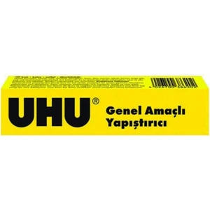 Uhu Çok Amaçlı Sıvı Yapıştırıcı 60 Ml. (No:6) (38060)